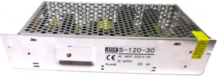 Platine (Netzteil) 30V/4A MOM-10BT4 (S-120-30)