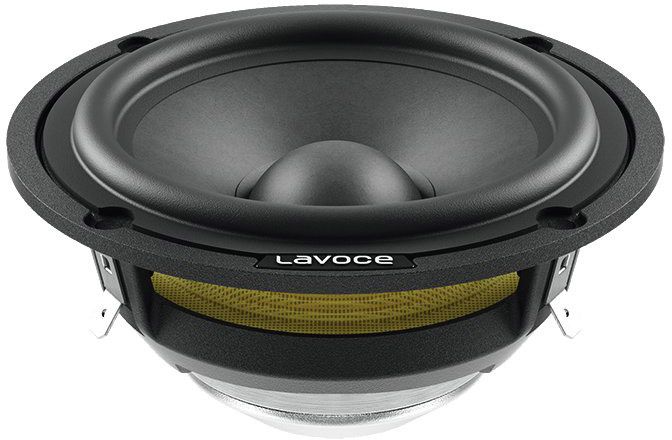 LAVOCE FAN030.71 Breitbandlautsprecher, Neodym, Alukorb