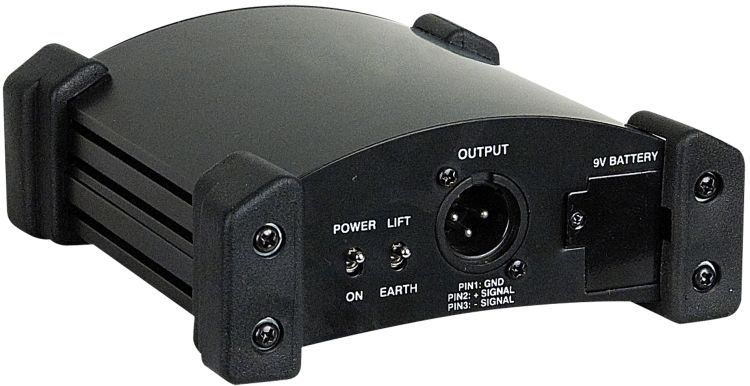 DAP ADI-200 Aktive Direkt Box