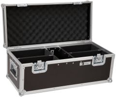 ROADINGER Flightcase 4 x LED CBB-2 COB Bar