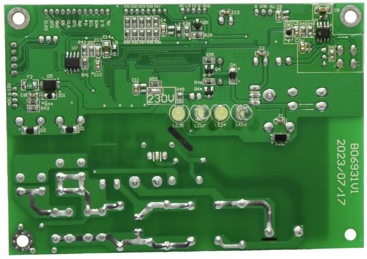 Platine (Steuerung) Z-3000 MK3 (B06926V1)