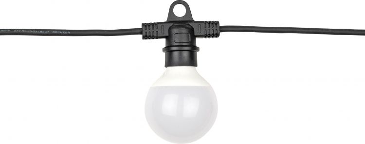 Showtec Festoonlight Q4 String 20 Pixel, 15 m