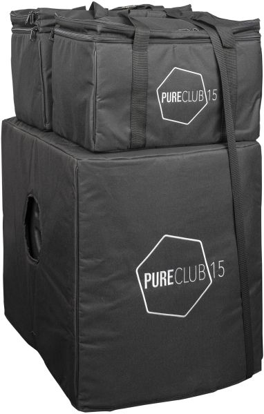 DAP Transport Cover für Pure Club 15
