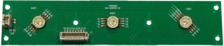 Platine (LED) AKKU Bar-3 Glow QCL (SL-MINI-LDR2)