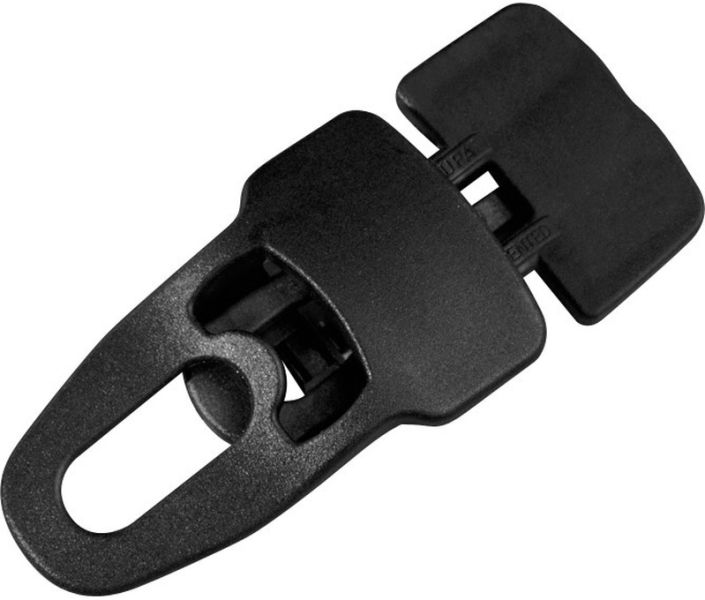 Riggatec Holdon Clip Schwarz