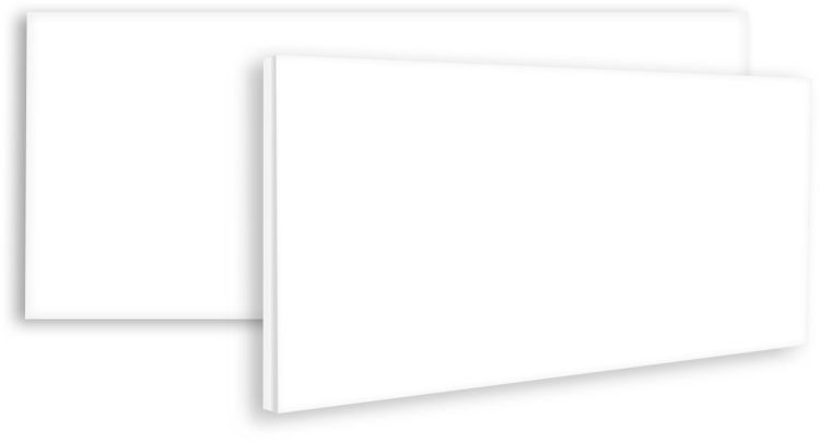 ISOLED Infrarot-Panel BEST STANDARD, 500x1192mm, 580W