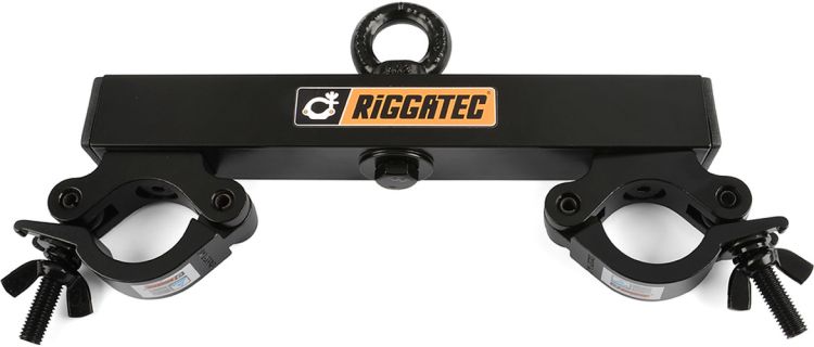 Riggatec Hängepunkt für 290 mm Traversen bis 170 kg schwarz