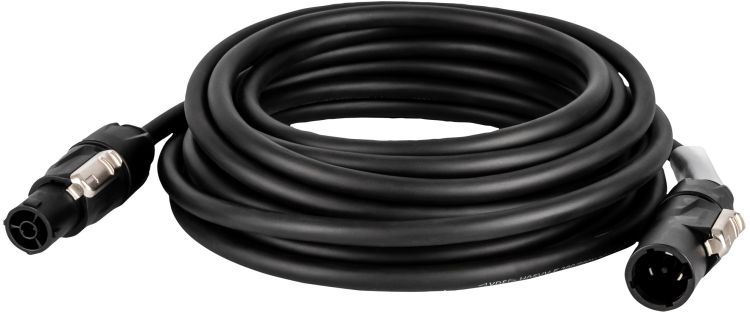 DAP-Audio Stromkabel - REAN PowerX - 3x 1,5 mm² 6 m