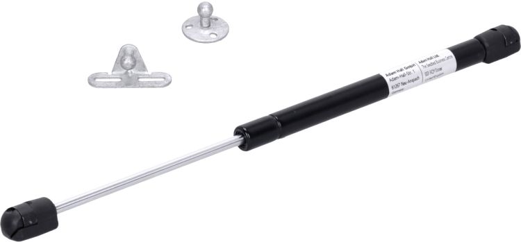 Adam Hall Hardware 182150 - Gasdruckfeder 150 Newton