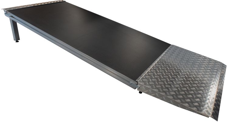 Showgear Mammoth Dex Ramp 46-64 cm