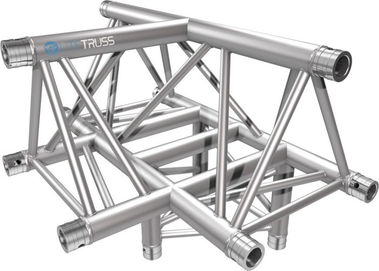 Litetruss H43D-C019 4-Weg 90°
