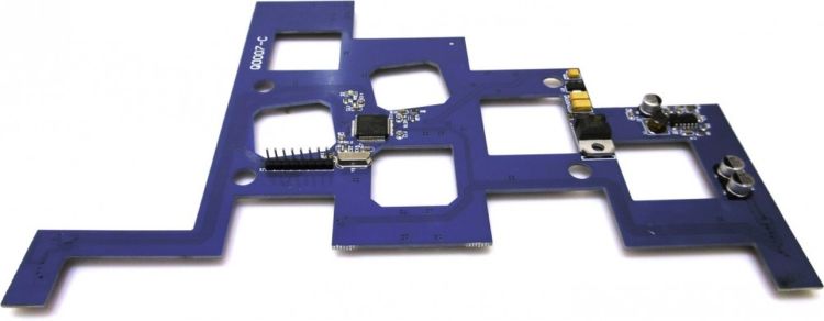 Platine (LED Treiber) TMH-X5 (Q0007-C)