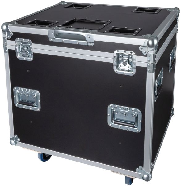 SHOWGEAR Multiflex Case 80 mit individuell anpassbaren Fächern