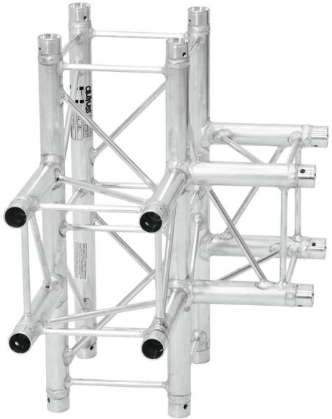 ALUTRUSS DECOLOCK DQ4-PAT42 4-Weg T-Stück