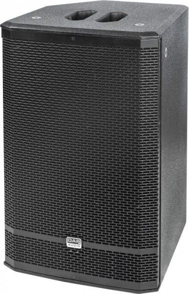 DAP-Audio Pure-10 - 10-inch passive full-range speaker 500 watt - multi-purpose