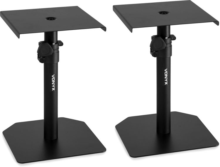 Vonyx SMS10 Studio-Monitor-Tischständer-Set -B-Stock-
