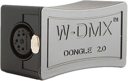 Showtec W-DMX USB Dongle