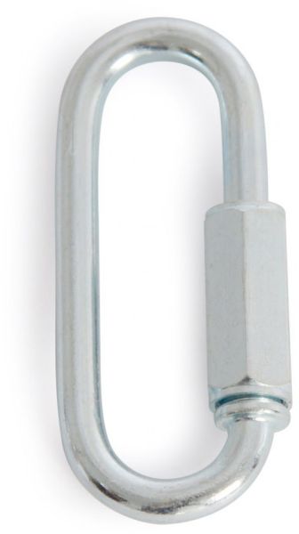 Riggatec Schnellverbindungsglied 6 mm DIN 56927 verz. Form B