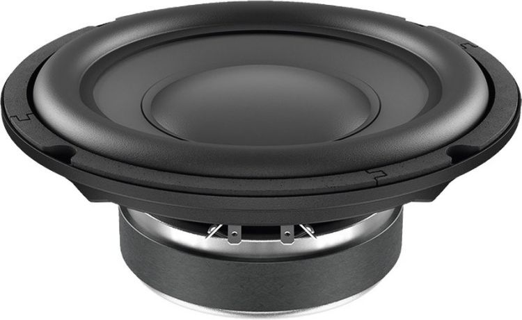 LAVOCE SSF081.50 8" Subwoofer, Ferrit, Stahlkorb