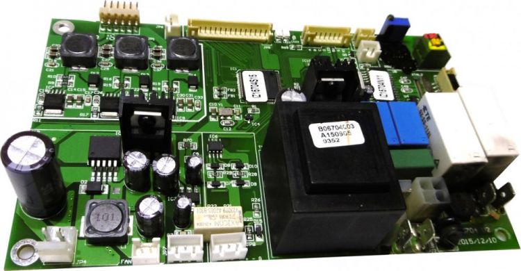 Platine (Steuerung) Z-1520 LED (B06704 V2)