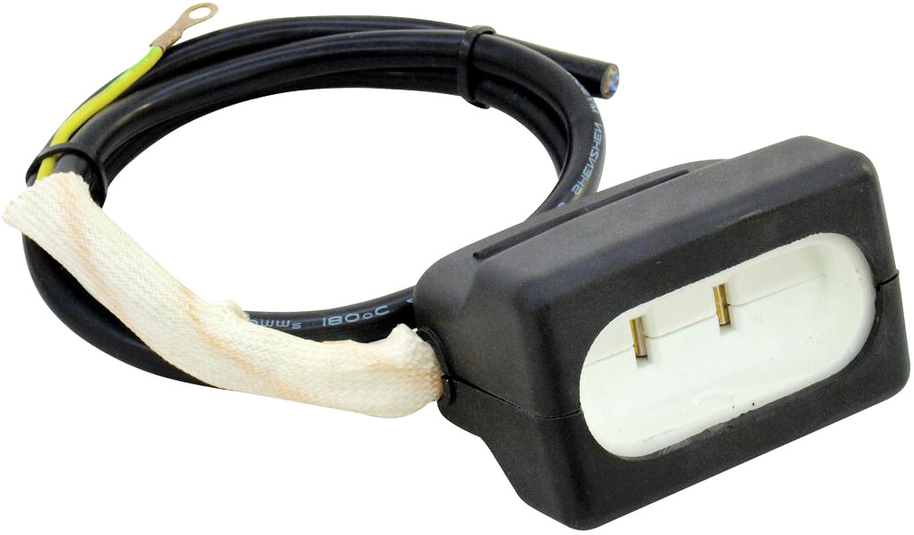 Boîtier socle et câble OMNILUX PAR-Safe compl 