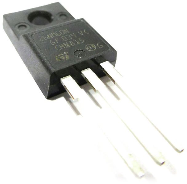 Transistor 26NM60N 600V/20A TO-220 (isoliert)