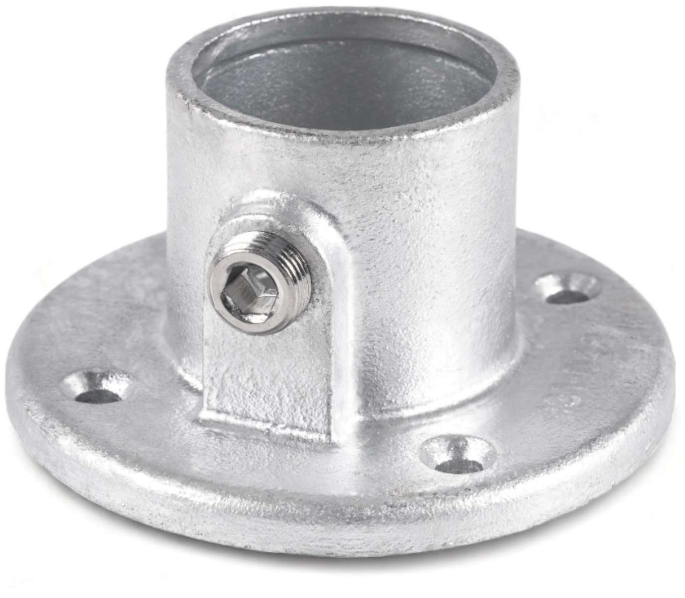 Riggatec Halfcoupler Petit Argent à 100 kg (48 - 51 mm) - à prix avantageux chez LTT