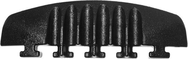 Defender Nano ER M Endstück male für 85150/85150BLK Kabelbrücke 6 Kanäle