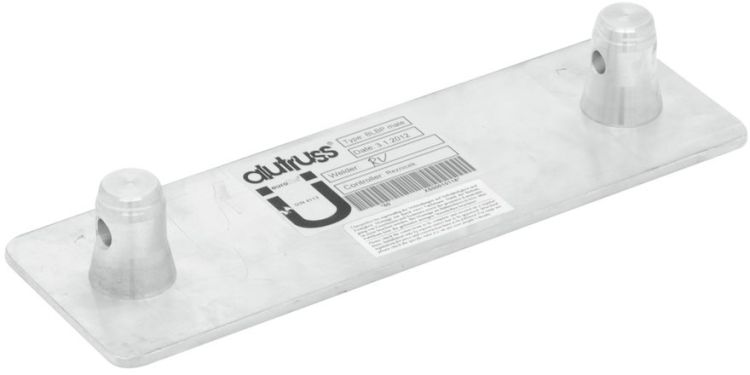 ALUTRUSS BILOCK Bodenplatte BLM-10 Konus male