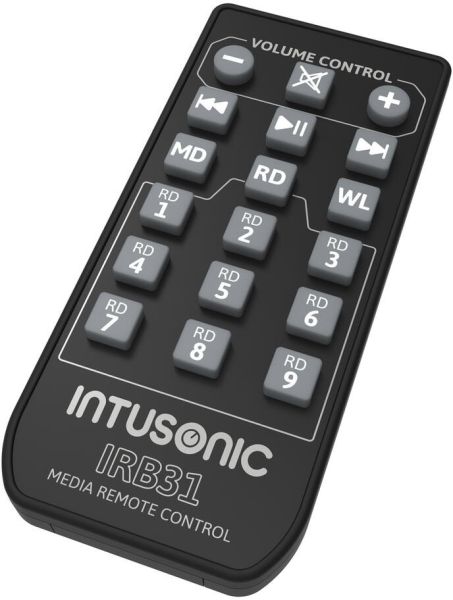 INTUSONIC IRB31 Fernbedienung