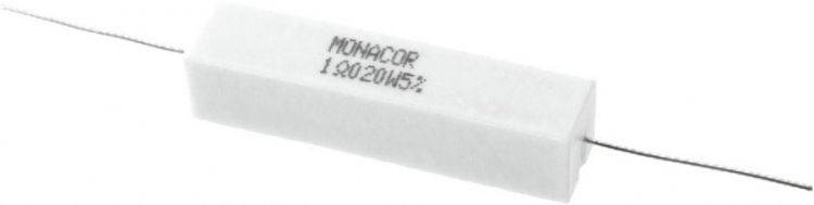 MONACOR LSR-10/20 Hochlastwiderstand