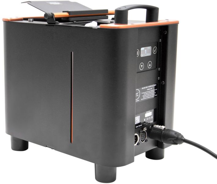 HAZEBASE hazer²-the cube Nebelmaschine