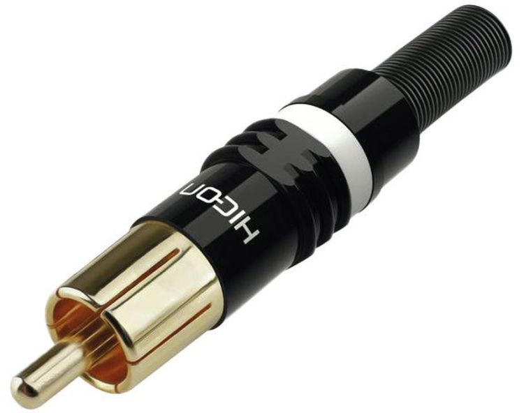 HICON Cinch Stecker HI-CM03-NTL