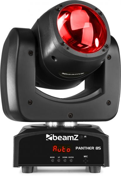 beamZ Panther 85 LED Beam Moving Head