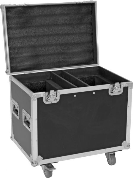 ROADINGER Flightcase 2x TMH-W555