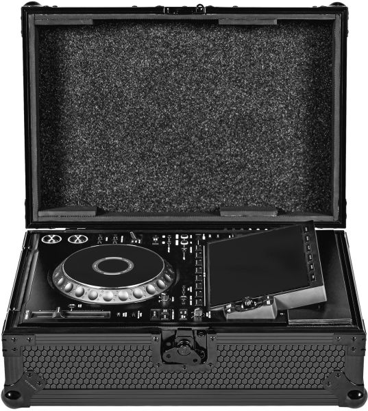 UDG Ultimate Flight Case AlphaTheta CDJ-3000X Schwarz