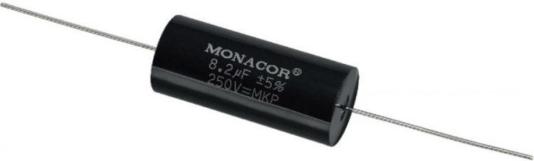 MONACOR MKPA-82 Lautsprecher-Kondensator