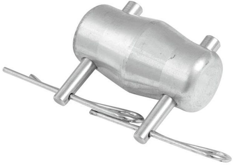 ALUTRUSS DECOLOCK DQ1 Verb.konus/Zapfen/Splint