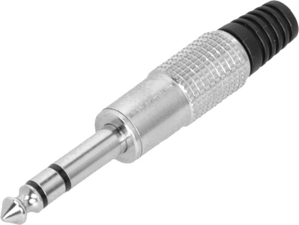 Adam Hall Connectors 4 STAR CJM3 - Klinke TRS