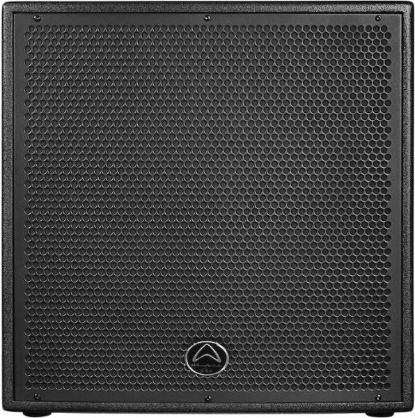 Wharfedale DELTA-AX18B Aktiver 18“ Subwoofer, DSP, 1000 Watt RMS