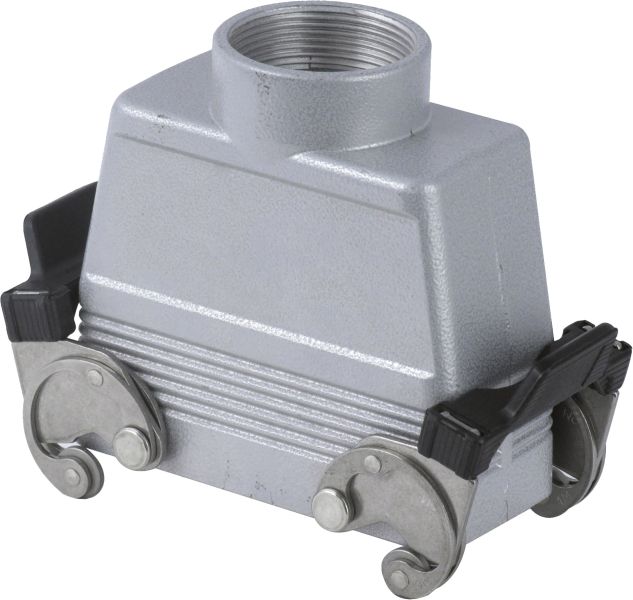 Cablehood Top Entry PG29 Grey, 16/72 Pole, High-model