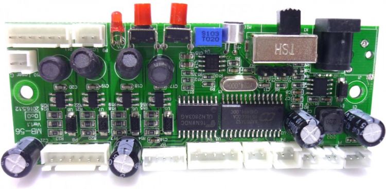 Platine (Steuerung) Mini FE-4