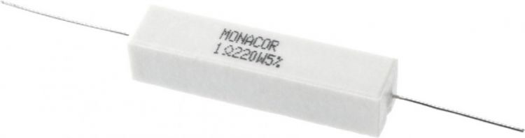 MONACOR LSR-12/20 Hochlastwiderstand