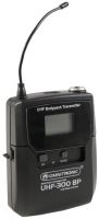 OMNITRONIC UHF-300 Bodypack 823-832/863-865MHz