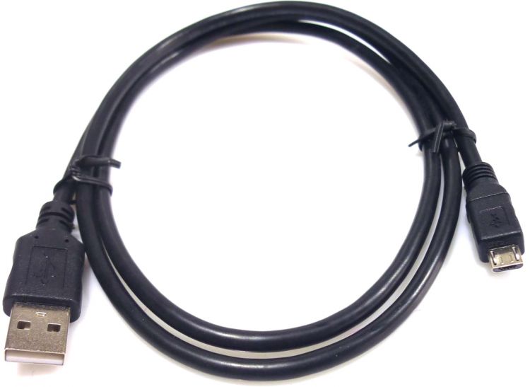 Kabel A-Stecker Micro B-Stecker 1m USB
