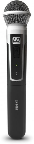 LD Systems U306 MD Handmikrofon dynamisch
