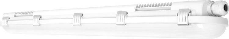 LEDVANCE DAMP PROOF 5x THROUGHWIRING 1200 32W 840 IP65 GY