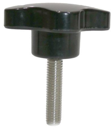EUROLITE Feststellschraube M8x35 Sterngriff