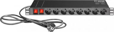 Distribuidores de corriente 16A 230V