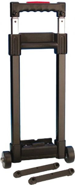 Adam Hall Hardware 3472 Trolley 2 Auszüge Abnehmbar
